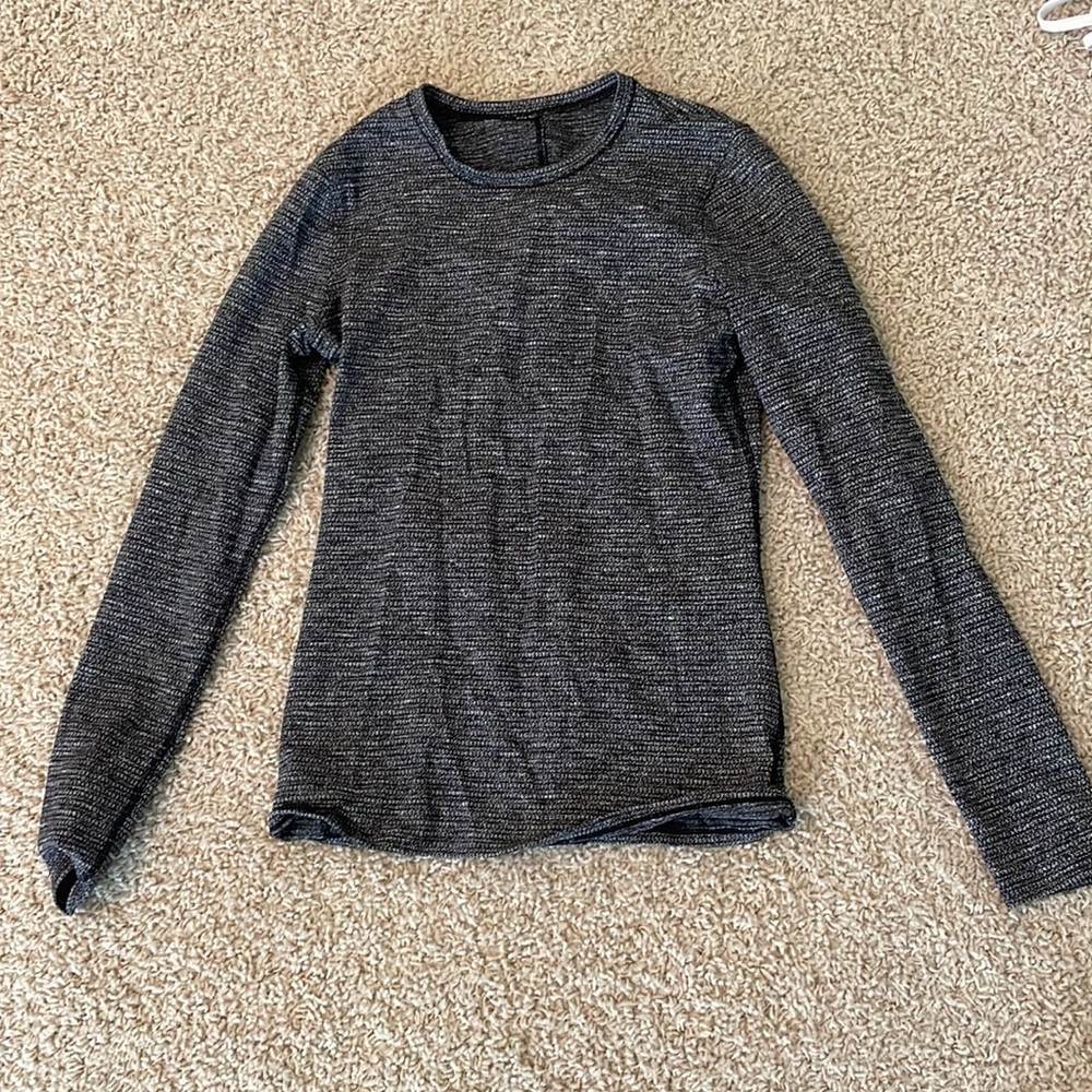 Lululemon long sleeve